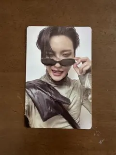ATEEZ SEONGHWA THE WORLD EP.2: OUTLAW