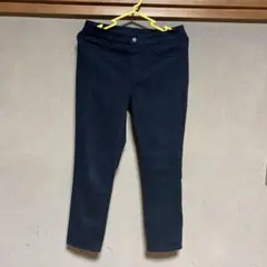 ユニクロ　ストレッチスキニーパンツ