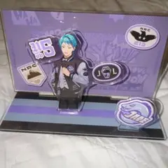 ツイステ　ユニオン　ジオラマアクリルスタンド　ジェイド