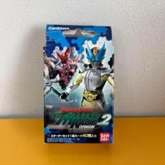 レンジャーズストライク 仮面ライダーエクスパンション2　構築済みスターターデッキ