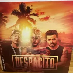 DESPACITO レコード (Luis Fonsi, Daddy Yankee