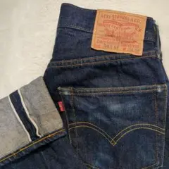 ✨90s！USA製！バレンシア✨ LEVI'S 501xx w29 赤耳ビッグE