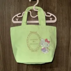 ハローキティ トートバッグ
