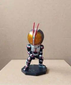 ワールドコレクタブルフィギュア 仮面ライダーファイズ KAMEN RIDER