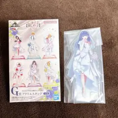 推しの子 一番くじ 夢の花束 G賞 アクスタ 黒川あかね