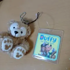 Duffy ディズニー Bear ぬいぐるみ マスコット ダッフィー