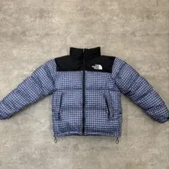 大晦日割 THE NORTH FACE×Supreme 21ss スタッズヌプシ