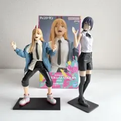 2026年最新】チェンソーマン レゼ フィギュアの人気アイテム - メルカリ