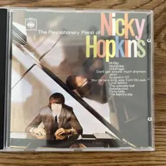 The Revolutionary Piano of Nicky Hopkins