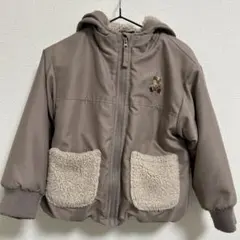 ボアフードアウター 100センチ