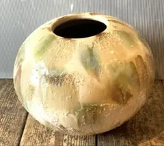 萩焼 壺かいらぎ 佳俊作 木箱入 - メルカリ