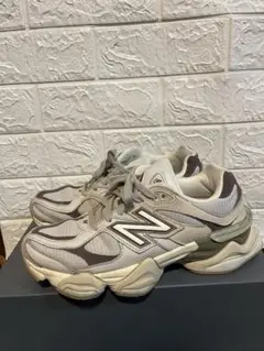New Balance 9060グレー スニーカー