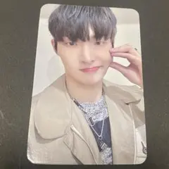 ATEEZ makestar 対面 ヨントン 特典 トレカ 8枚セット