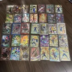引退品　ダイバーズまとめ売り‼️ ドラゴンボールスーパーダイバーズ引退品 まとめ売り 35枚 - メルカリ