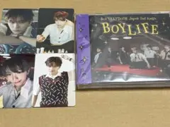 boynextdoor BOYLIFE 通常盤 ウナクver.