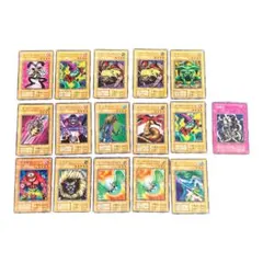 遊戯王カード 初期