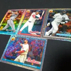 ​【最新Series2】2026 Topps シルバーパック Mojo RCのサムネイル