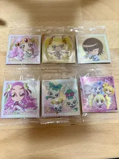 プリキュア　ウエハース　シール　セット　最終値下げ
