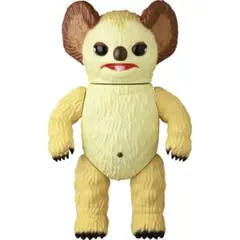 MEDICOM TOY 安楽安作 「ファイヤーマン」 宇宙怪獣ムクムクのサムネイル