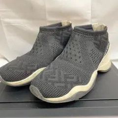 sh3618 FENDI フェンディ　ソックススニーカー ブラックのサムネイル