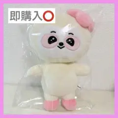 NiziU アヤカ　NIZOO アノ　ぬいぐるみ　マスコット　通常サイズ