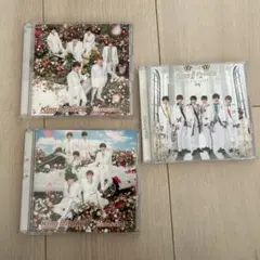 King & Prince CD3枚セット