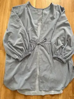 LEPSIM 七分袖アンサンブル