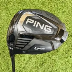 【左利き】PING G425 MAX ドライバー 10.5° （S）のサムネイル