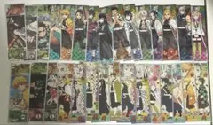 鬼滅の刃 ロングステッカー