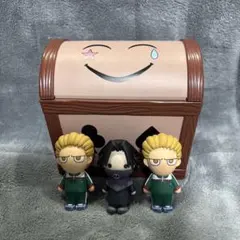 ハンターハンター 一番くじ ヒソカ おもちゃ箱 おまけ付き