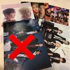 NEWSクリアファイルセット