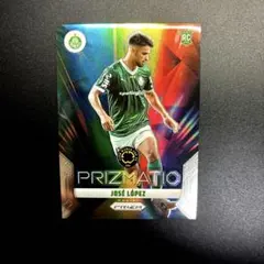 サッカーカード ホセロペス パルメイラス クラブワールドカップPANINICWC