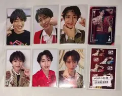 M!LK 曽野舜太 トレカ 爆裂愛してる 好きすぎて滅