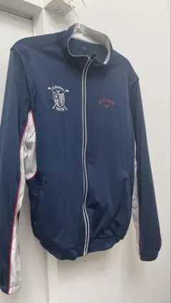 Callaway ゴルフジャケット M ネイビー