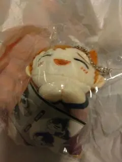 忍たま乱太郎 善法寺伊作 はぐキャラコレクション ぬいぐるみ マスコット　私服