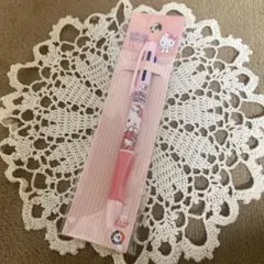 新品❗️Hello Kitty 3色ボールペン 0.7mm