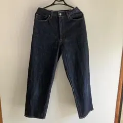 美品　GRANDMA MAMA DAUGHTER デニムパンツのサムネイル
