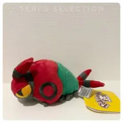 ポケモンセンター ポケモンフィット フシデ fit ぬいぐるみ