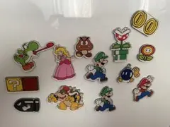 スーパーマリオ キャラ マグネッツ