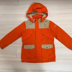 ノースフェイス 130cm キッズ フードジャケット 4ポケット