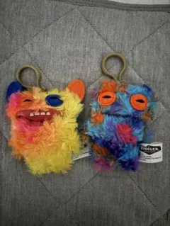 ファグラーぬいぐるみキーホルダー