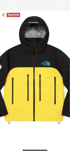 Supreme The North Face Taped Seam Jacket