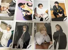 菊池風磨 公式写真8枚セット