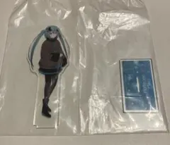 プロセカ セガラッキーくじ B賞 アクリルスタンド 初音ミク バツミク