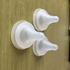 ピジョン母乳実感乳首SSサイズ3個セット