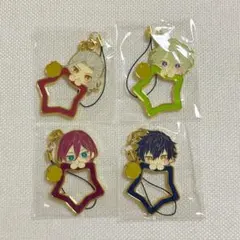 あんスタ Eden 凪砂 日和 茨 ジュンみにコレ チャームコレクション