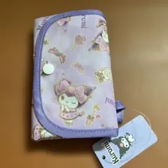 サンリオ　Sanrio クロミ kuromi42.5×34cm エコバッグ　新品