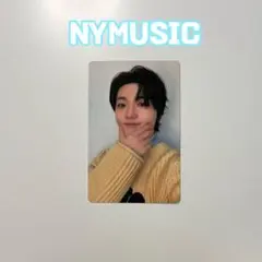 TREASURE 限定トレカ NYMUSIC ドヨン