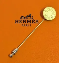 HERMES エルメス セリエ ボタン 2個 1組 シルバー - メルカリ