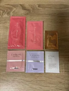 トライアルセットのサムネイル